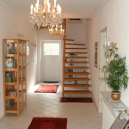 Apartmenthaus Im Augustinern 奎德林堡 外观 照片