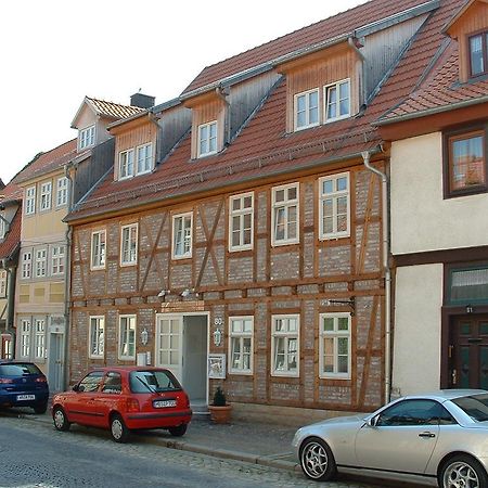 Apartmenthaus Im Augustinern 奎德林堡 外观 照片