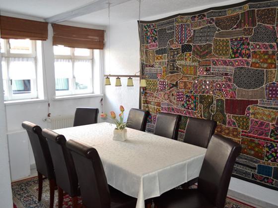 Apartmenthaus Im Augustinern 奎德林堡 外观 照片