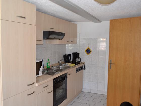 Apartmenthaus Im Augustinern 奎德林堡 外观 照片