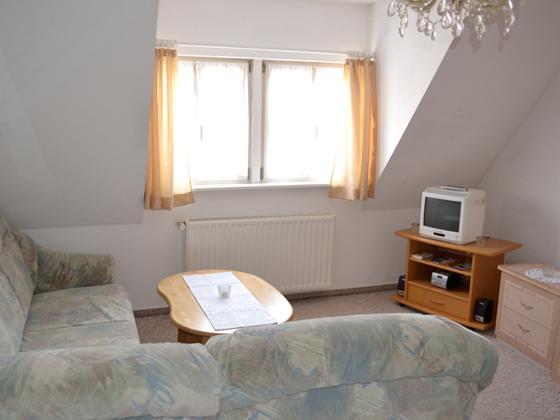 Apartmenthaus Im Augustinern 奎德林堡 外观 照片