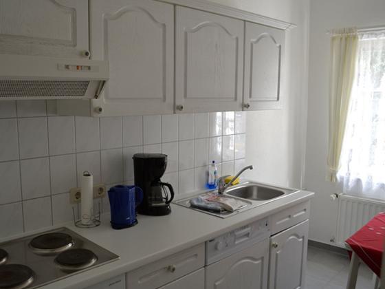 Apartmenthaus Im Augustinern 奎德林堡 外观 照片