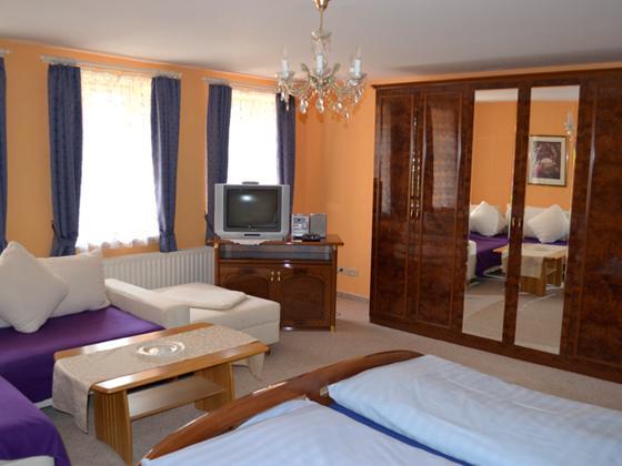 Apartmenthaus Im Augustinern 奎德林堡 外观 照片