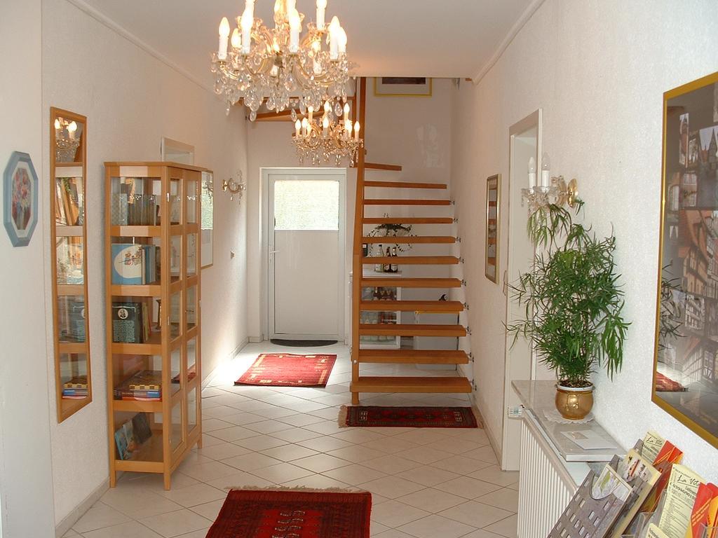 Apartmenthaus Im Augustinern 奎德林堡 外观 照片